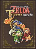 Legend of Zelda: Tri Force Heroes - Strategy Guide, The (Prima)