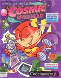 Cosmic Spacehead (Amiga)