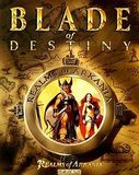 Realms of Arkania: Blade of Destiny (Amiga)