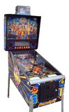Doctor Who Pinball (Arcade)