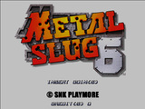 Metal Slug 6 (Arcade)