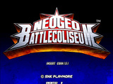 NeoGeo Battle Coliseum (Arcade)