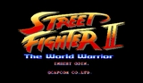 Street Fighter II (Arcade)