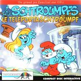 Les Schtroumpfs - Le Teleportaschtroumpf (CD-I)
