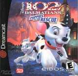 102 Dalmatians: Puppies to the Rescue (Dreamcast)