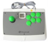 Controller -- Dreamcast Arcade Stick (Dreamcast)