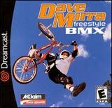 Dave Mirra Freestyle BMX (Dreamcast)