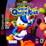 Donald Duck: Goin' Quackers (Dreamcast)