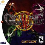 Giga Wing (Dreamcast)