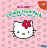 Hello Kitty Lovely Fruit Park (Dreamcast)