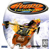 Hydro Thunder (Dreamcast)