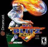 NFL Blitz 2001 (Dreamcast)