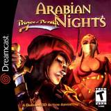 Prince of Persia: Arabian Nights (Dreamcast)