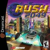 San Francisco Rush 2049 (Dreamcast)
