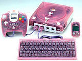 Sega Dreamcast -- Hello Kitty Edition (Pink) (Dreamcast)