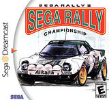 Sega Rally 2 (Dreamcast)