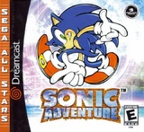 Sonic Adventure -- Sega All Stars (Dreamcast)