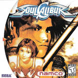 Soul Calibur (Dreamcast)