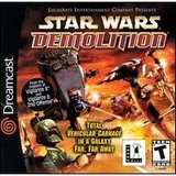 Star Wars: Demolition (Dreamcast)