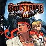 Street Fighter III: 3rd Strike: Fight for the Future (Dreamcast)