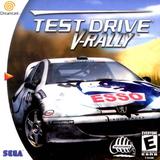 Test Drive: V-Rally (Dreamcast)