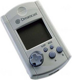 VMU -- Sega Brand (Dreamcast)