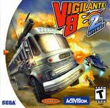 Vigilante 8: 2nd Offense (Dreamcast)