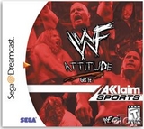 WWF Attitude (Dreamcast)