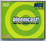 bleemcast! for Metal Gear Solid (Dreamcast)