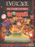 Worms Collection 1 (Evercade)