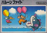 Balloon Fight (Famicom)
