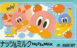Nuts & Milk (Famicom)