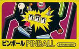 Pinball (Famicom)
