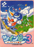 TwinBee 3: Poko Poko Daimaou (Famicom)
