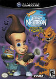 Adventures of Jimmy Neutron Boy Genius: Attack of the Twonkies, The (GameCube)