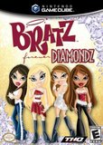 Bratz: Forever Diamondz (GameCube)