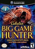 Cabela's Big Game Hunter 2005 Adventures (GameCube)