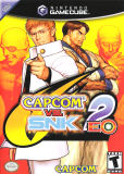 Capcom vs. SNK 2: EO (GameCube)