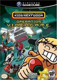 Codename: Kids Next Door: Operation: V.I.D.E.O.G.A.M.E. (GameCube)