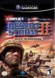 Conflict: Desert Storm II: Back to Baghdad (GameCube)