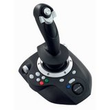 Controller -- 4Gamers Flight Sim Joystick (GameCube)