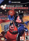 Disney Sports: Basketball (GameCube)