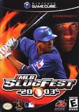 MLB: Slugfest 2003 (GameCube)