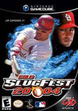 MLB: Slugfest 2004 (GameCube)