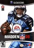 Madden NFL 08 (GameCube)