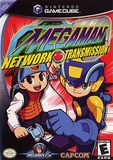 Mega Man Network Transmission (GameCube)