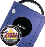 Nintendo GameCube -- The Legend of Zelda Collector's Edition (GameCube)