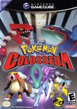Pokemon Colosseum -- Box Only (GameCube)