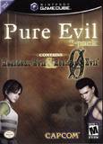 Pure Evil 2-Pack: Resident Evil & Resident Evil 0 (GameCube)