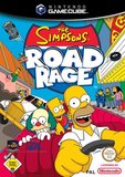 Simpsons: Road Rage, The (GameCube)